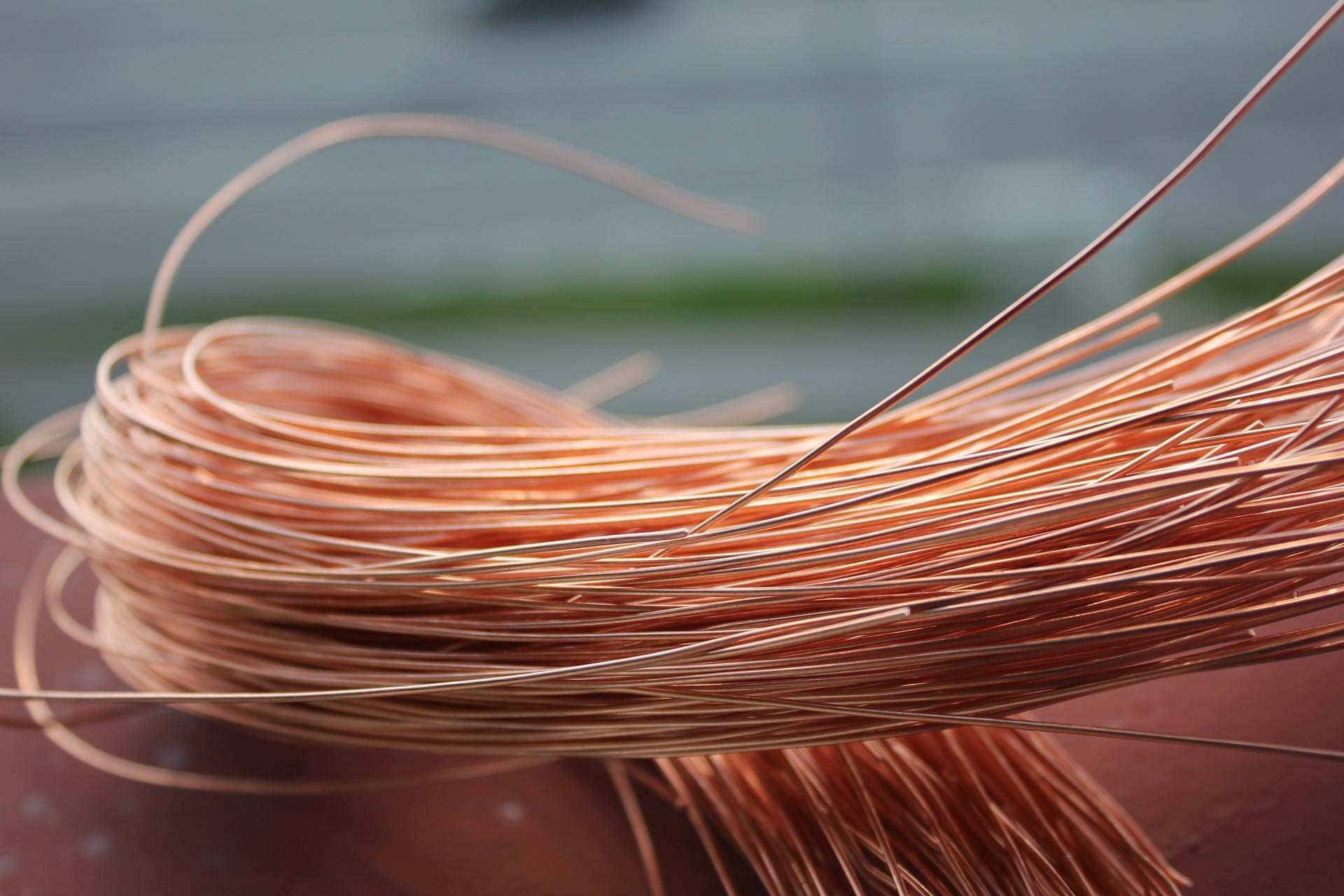copper cable