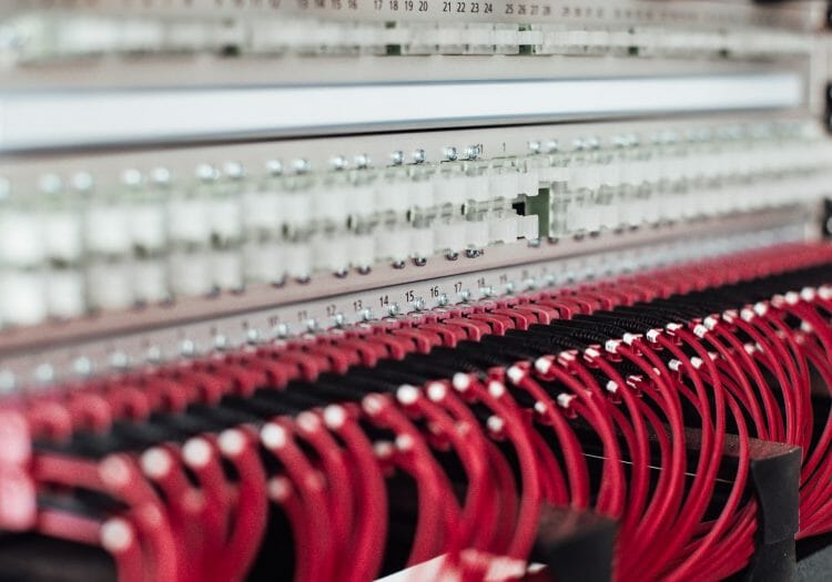 fiber connectivity
