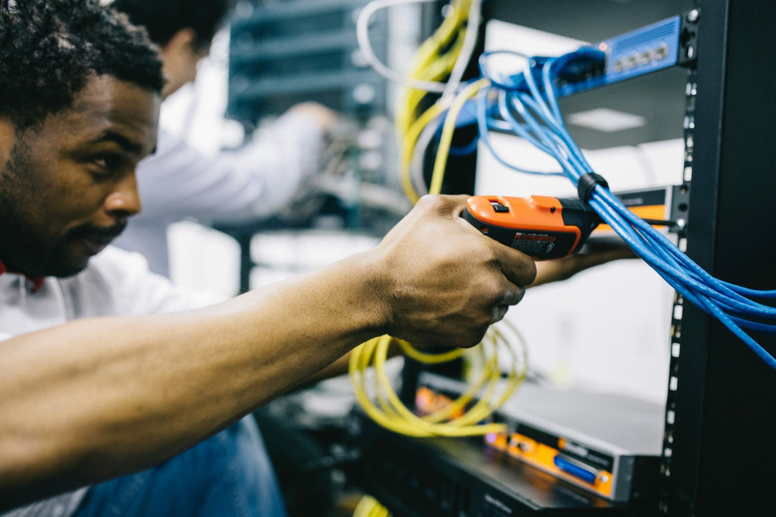 how to get internet from coaxial cable