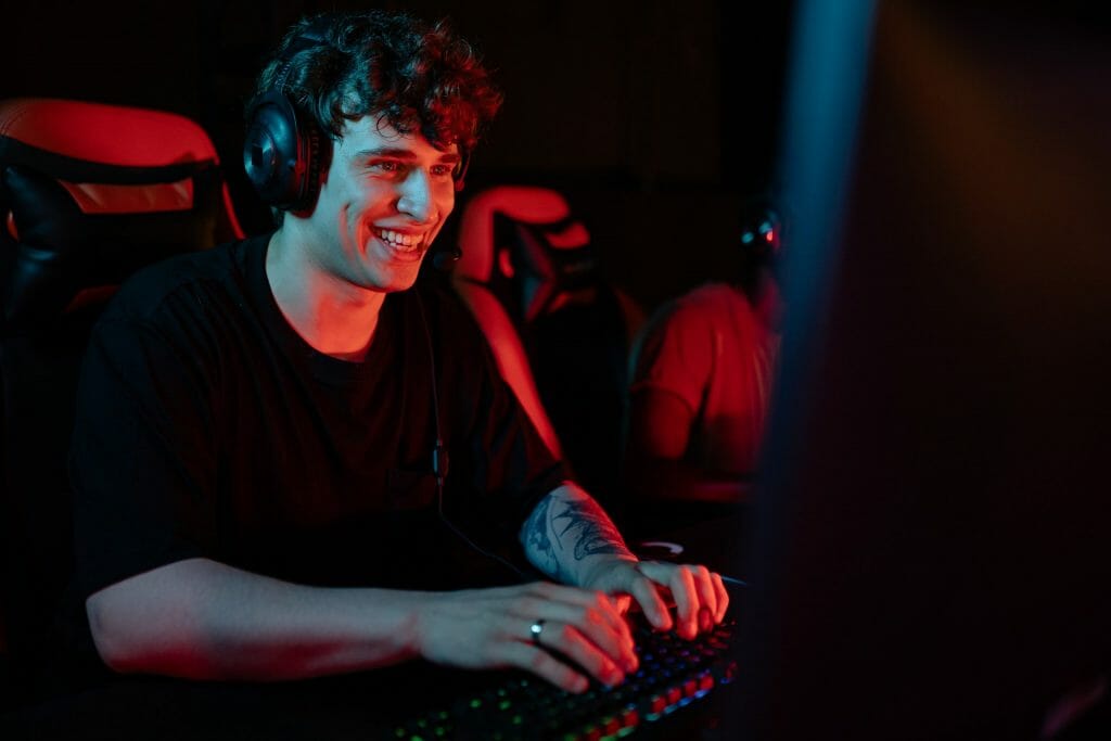 gaming internet speed