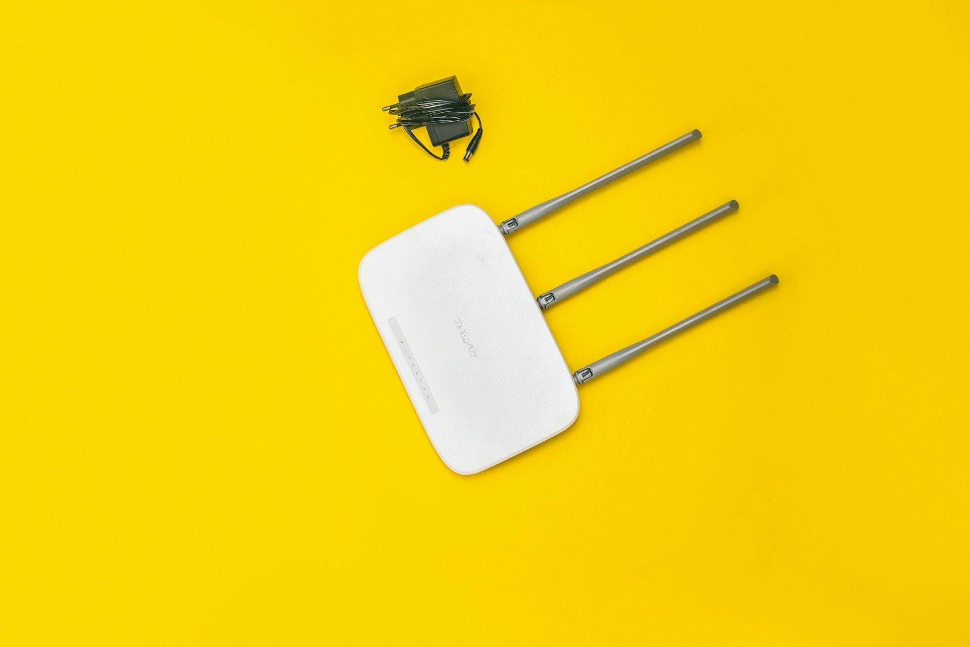 router firewall