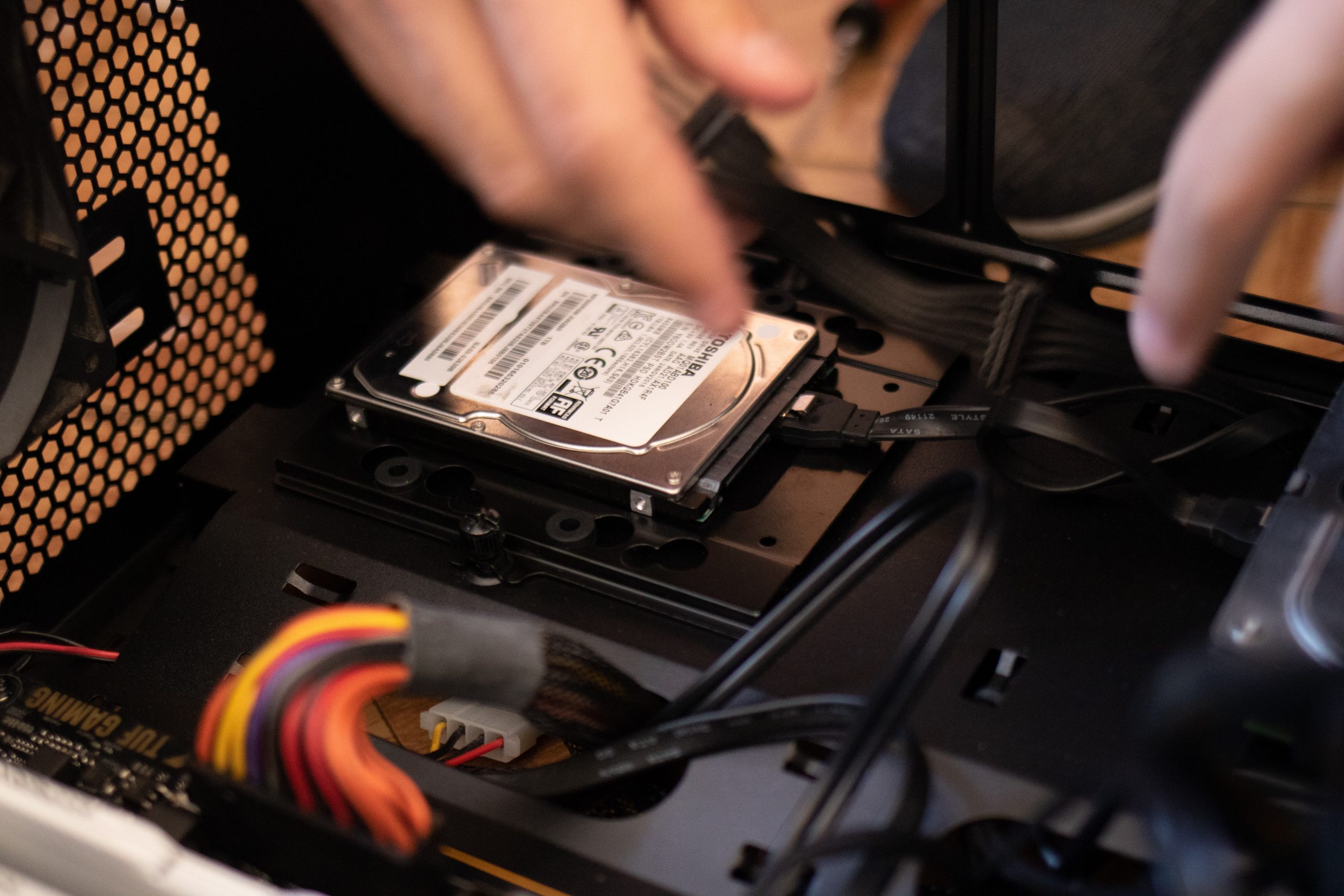 computer servicing companies