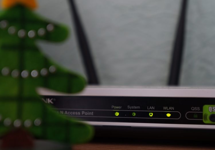 transfer internet to a new address
