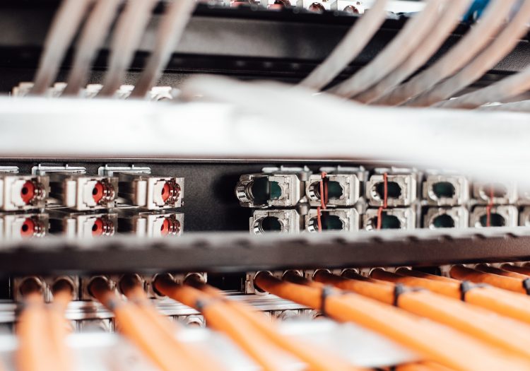 construction of fiber optics
