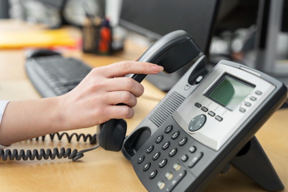 how voip works