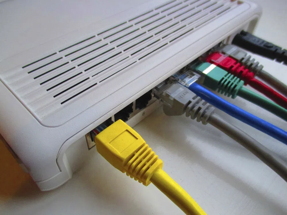 dsl connection