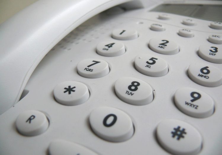 hosted voip features