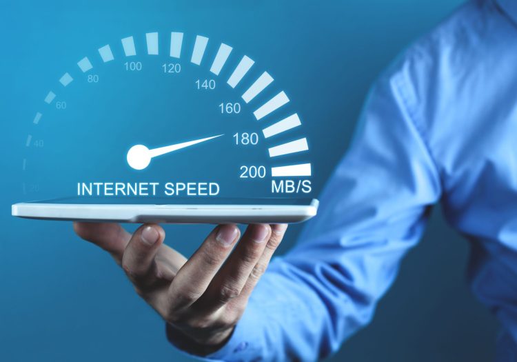 business internet speed
