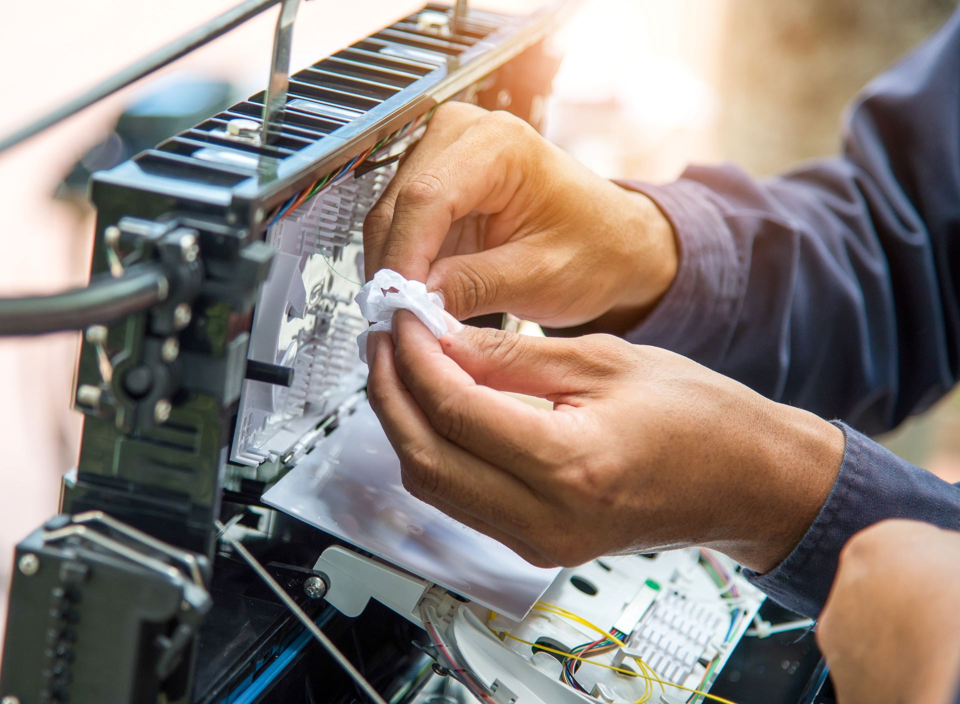 cost of fiber installation