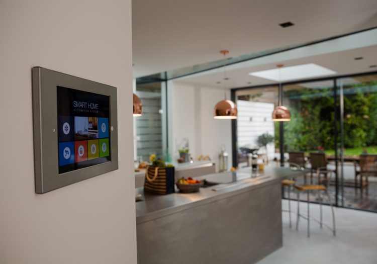 fiber internet in smart homes