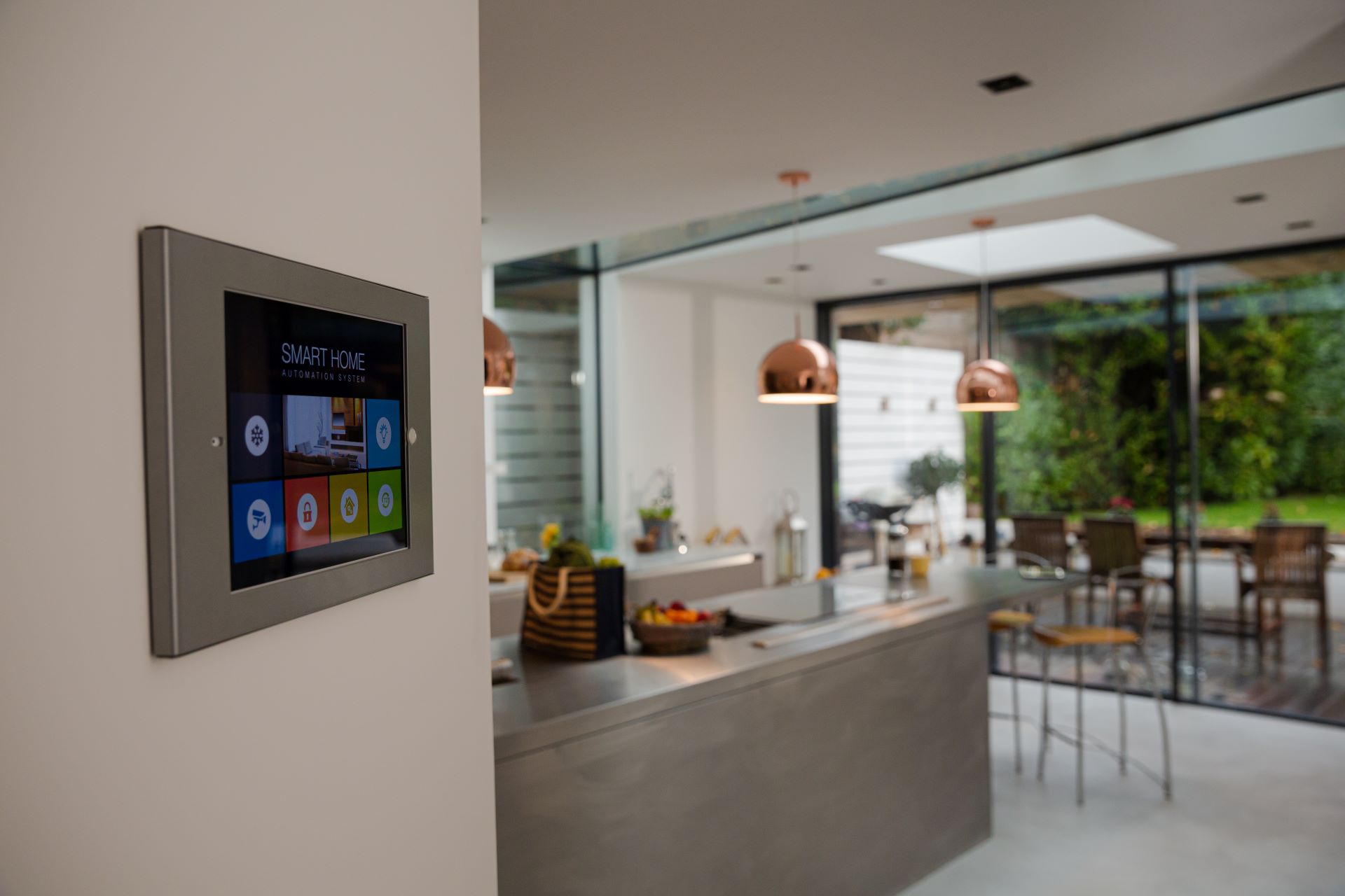 fiber internet in smart homes