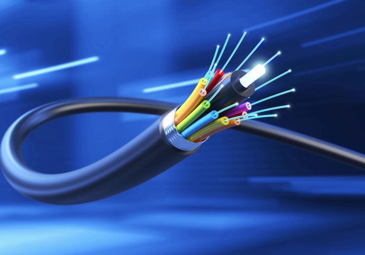 fiber internet installation