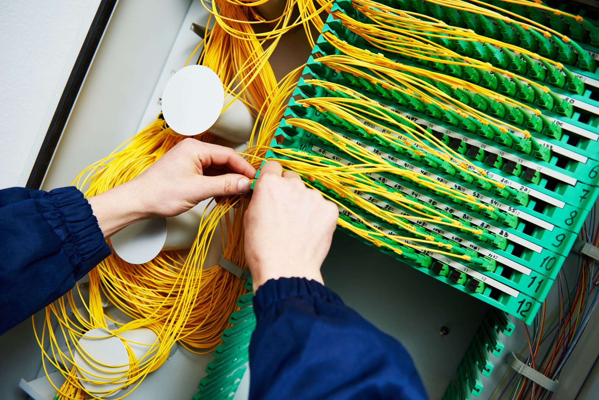 common fiber internet problems