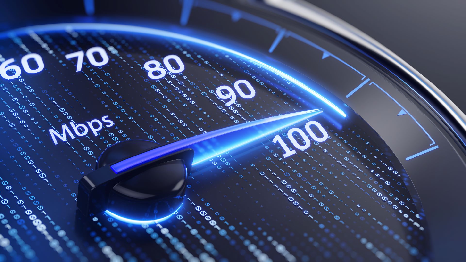 difference between Mbps and Kbps