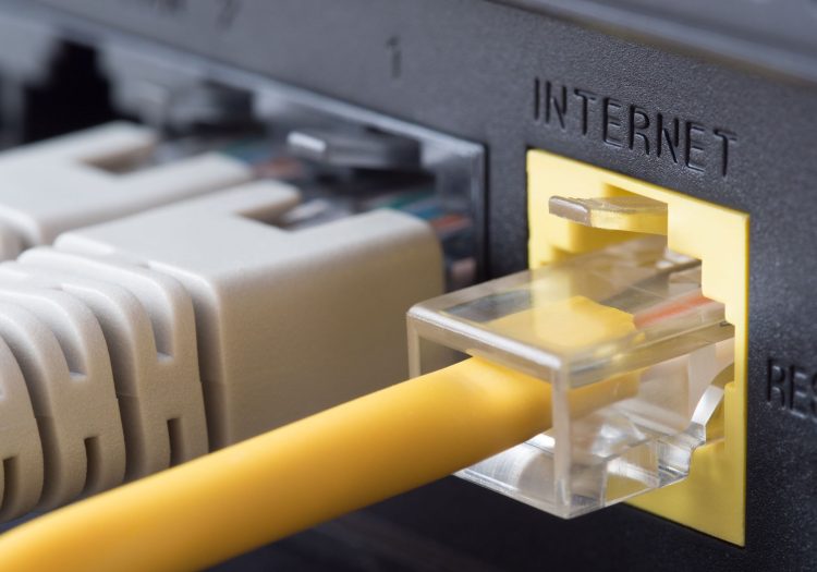 types of internet connection