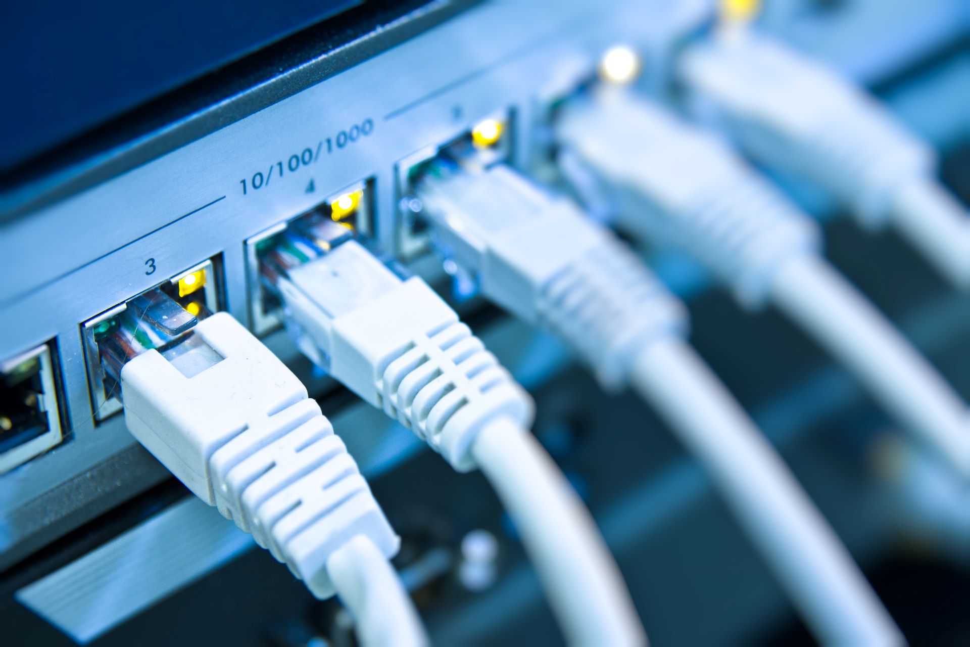 what is the internet bandwidth